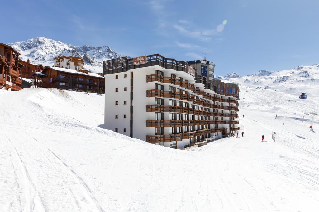 Residence Odalys Tourotel Валь-Торанс Экстерьер фото