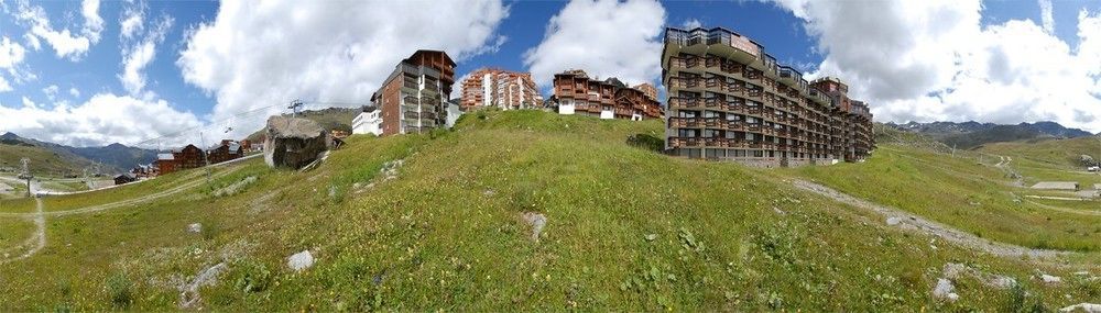 Residence Odalys Tourotel Валь-Торанс Экстерьер фото